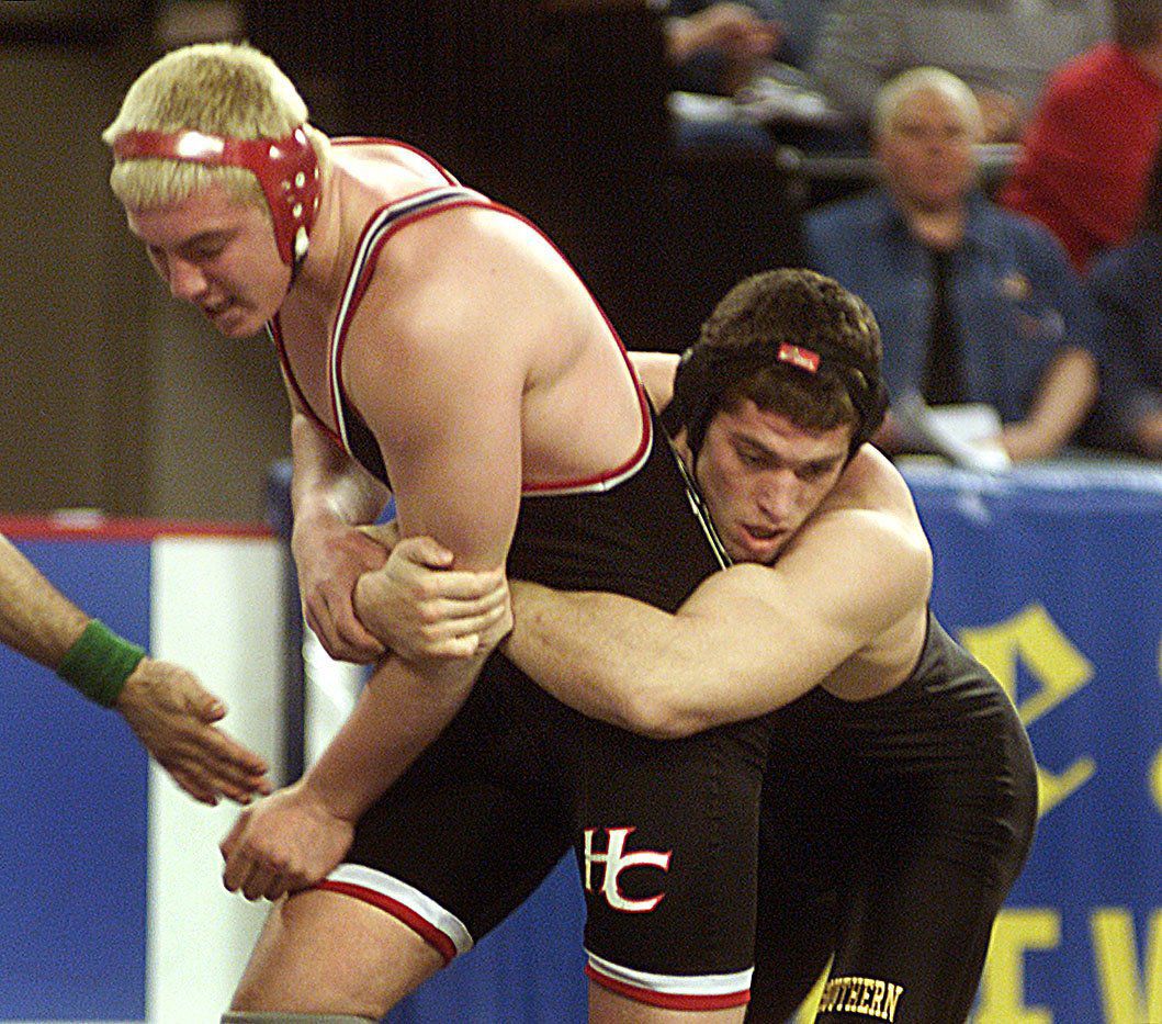 Dan Clark - 2002